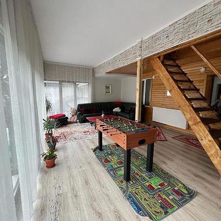 Pensiunea Aurora Vartop Dış mekan fotoğraf