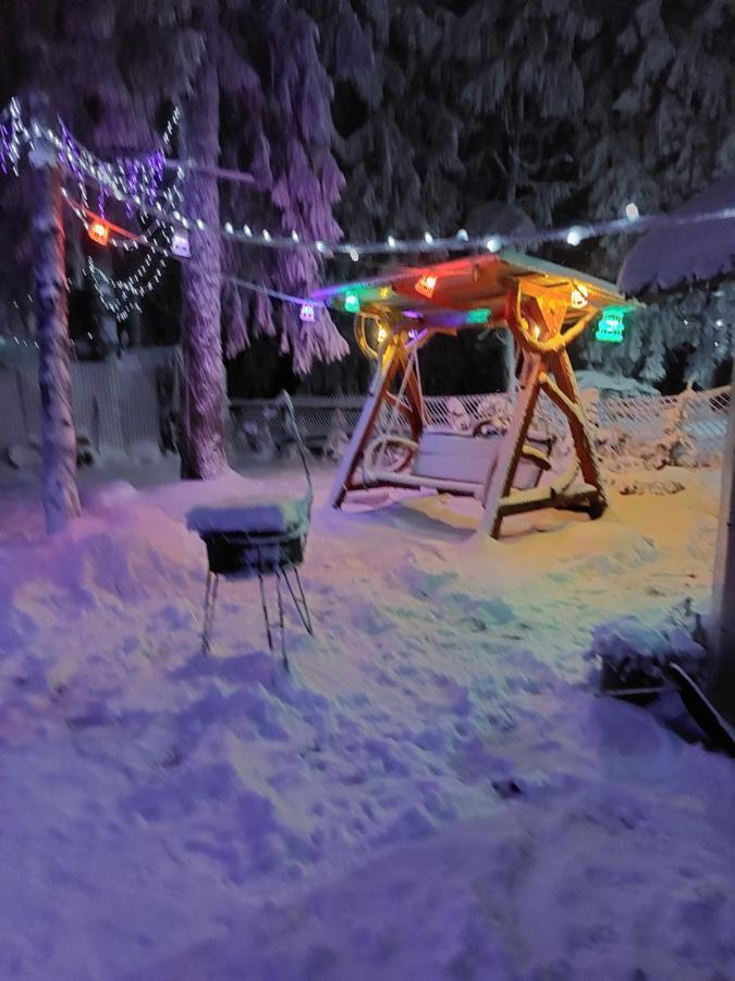 Pensiunea Aurora Vartop Dış mekan fotoğraf